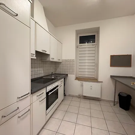 Schlafschrauber In Gohlis アパート