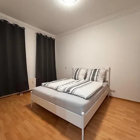 아파트 Schlafschrauber In Gohlis 라이프치히