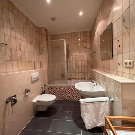 Schlafschrauber In Gohlis 아파트 *