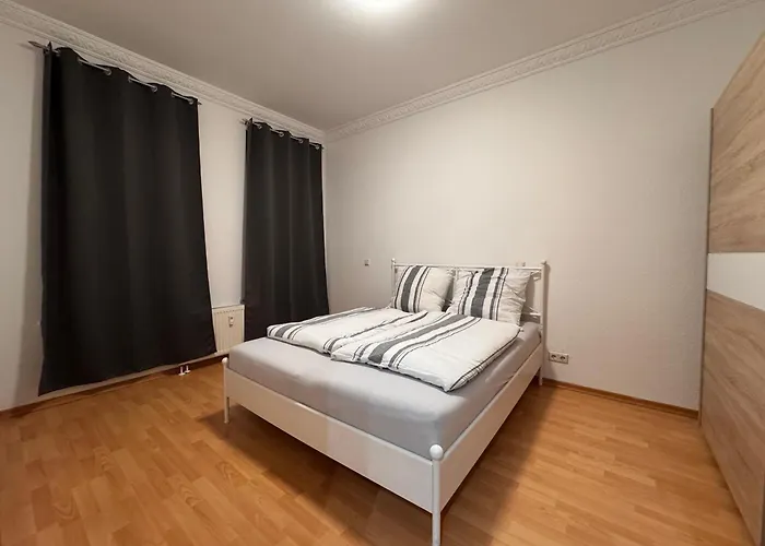 Appartamento Schlafschrauber In Gohlis Lipsia